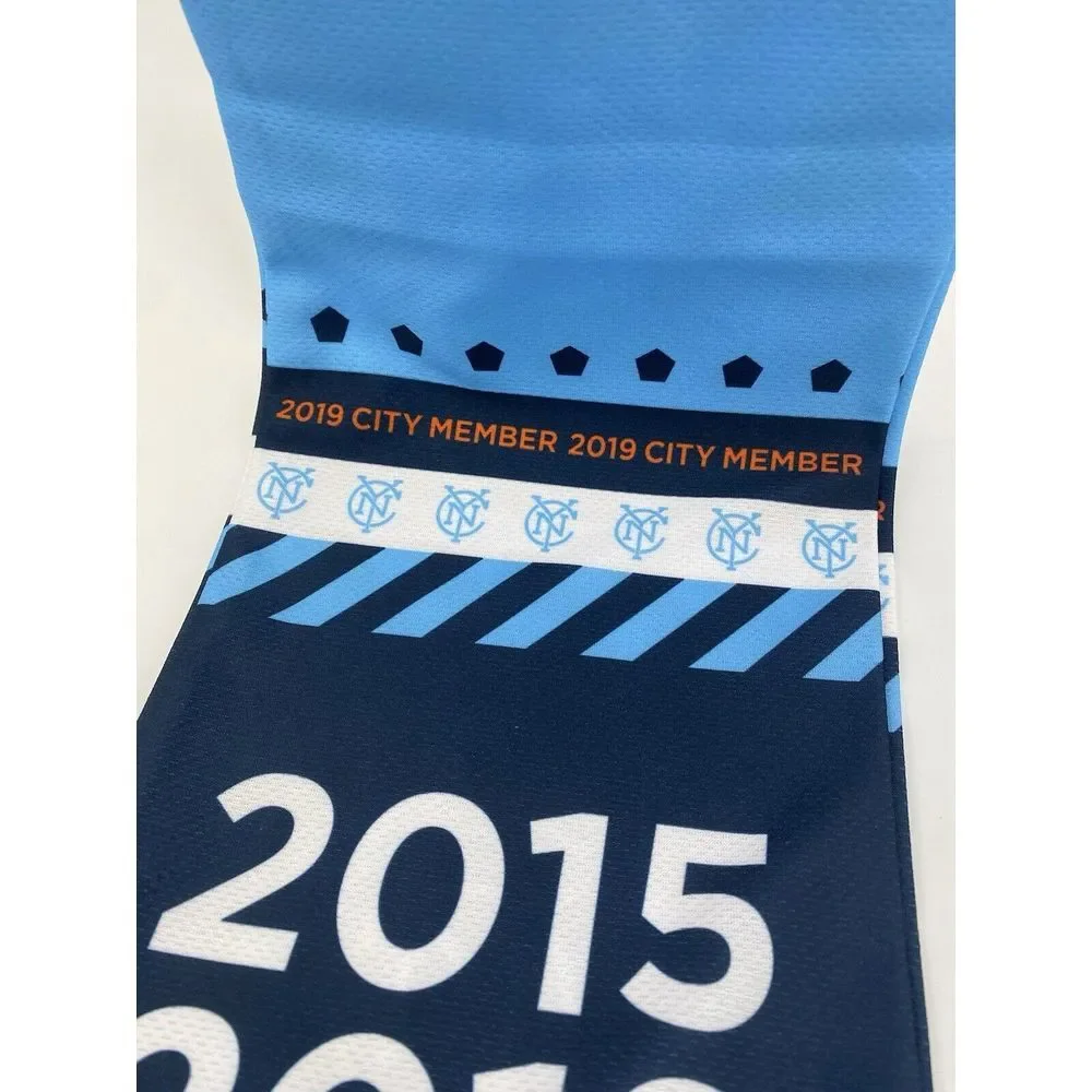 2019 New York‎ City Football Club Unisex Scarf 62